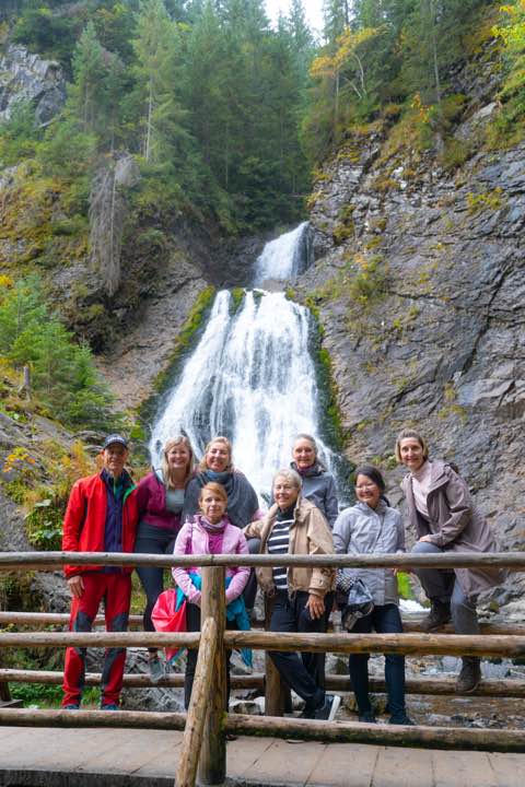 Eindruck vom Yoga & Nature Retreat in Margau, September 2025 – Bild 8