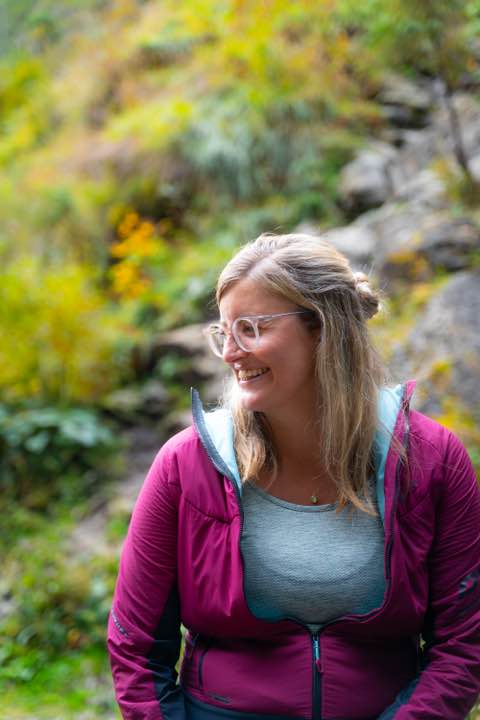 Eindruck vom Yoga & Nature Retreat in Margau, September 2025 – Bild 10