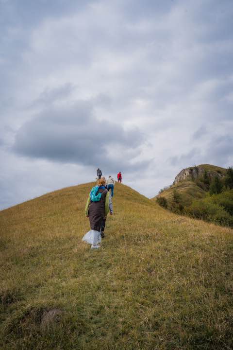Eindruck vom Yoga & Nature Retreat in Margau, September 2025 – Bild 15