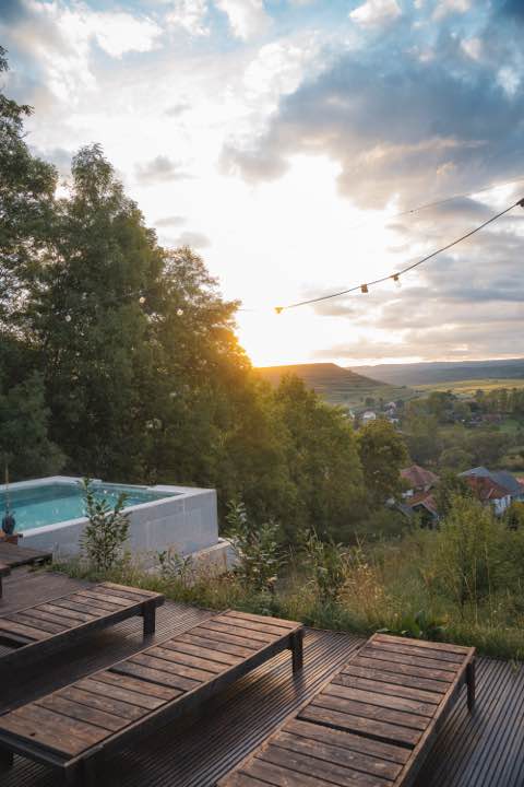 Eindruck vom Yoga & Nature Retreat in Margau, September 2025 – Bild 25