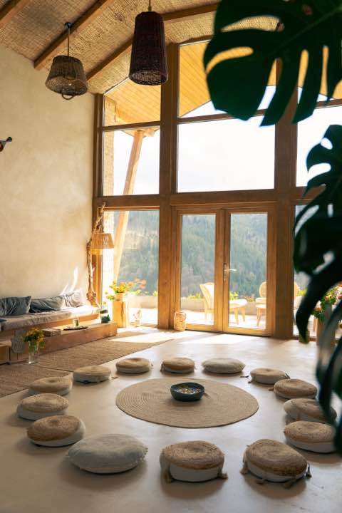 Eindruck vom A Sacred Pause Retreat im Mandala Retreat, Mai 2026 – Bild 1
