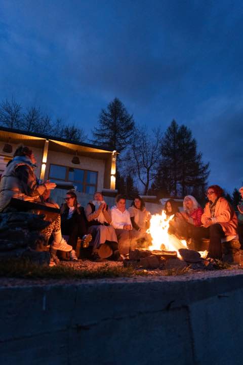 Eindruck vom A Sacred Pause Retreat im Mandala Retreat, Mai 2026 – Bild 12