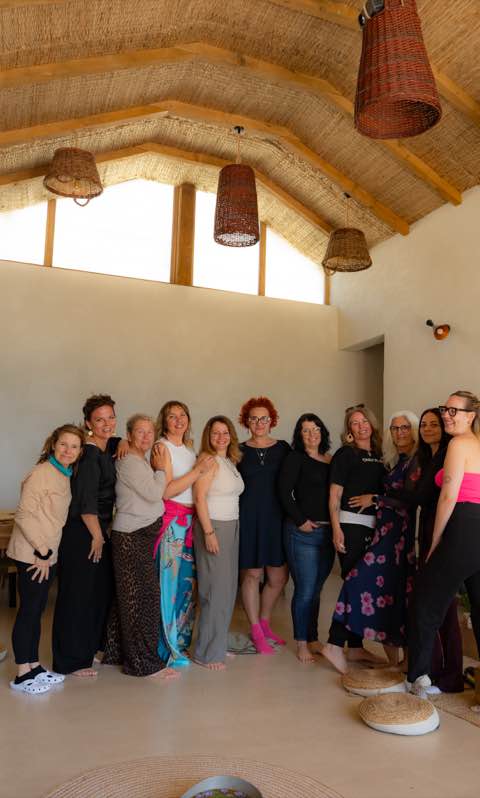 Eindruck vom A Sacred Pause Retreat im Mandala Retreat, Mai 2026 – Bild 15