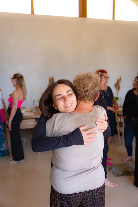 Eindruck vom A Sacred Pause Retreat im Mandala Retreat, Mai 2026 – Bild 16
