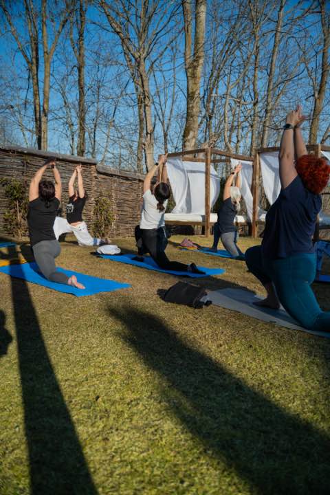 Eindruck vom Women Retreat in Margau, März 2025 – Bild 2
