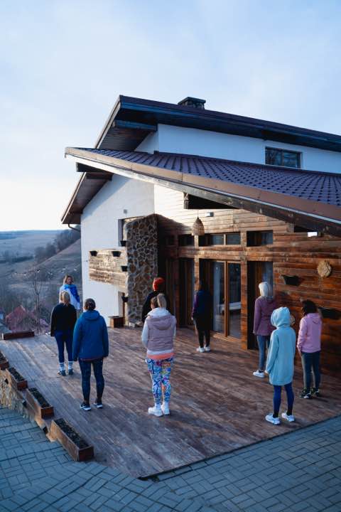 Eindruck vom Women Retreat in Margau, März 2025 – Bild 3
