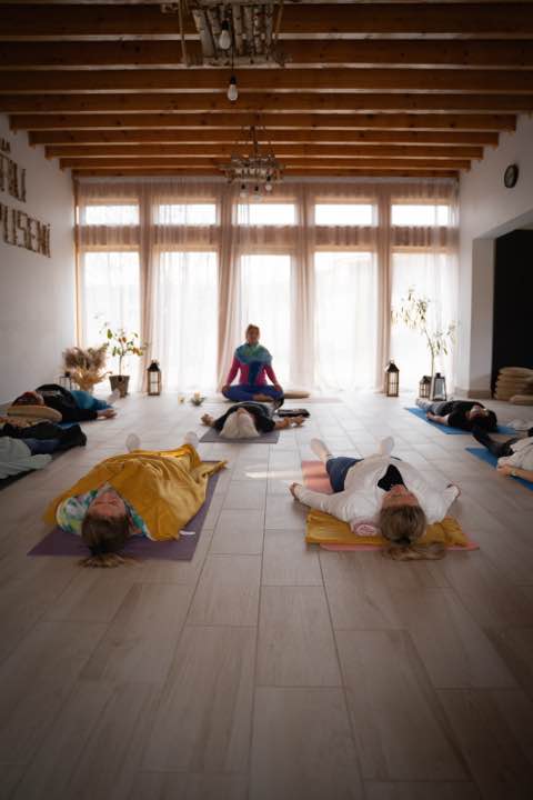 Eindruck vom Women Retreat in Margau, März 2025 – Bild 5