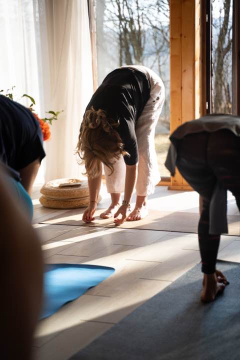 Eindruck vom Women Retreat in Margau, März 2025 – Bild 6