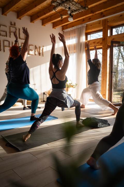 Eindruck vom Women Retreat in Margau, März 2025 – Bild 7