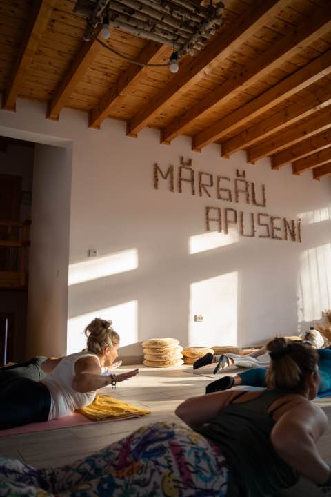 Eindruck vom Women Retreat in Margau, März 2025 – Bild 9