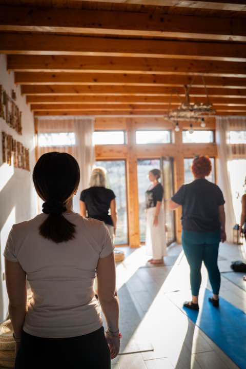 Eindruck vom Women Retreat in Margau, März 2025 – Bild 10