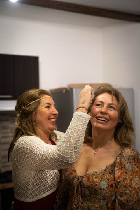 Eindruck vom Women Retreat in Margau, März 2025 – Bild 12