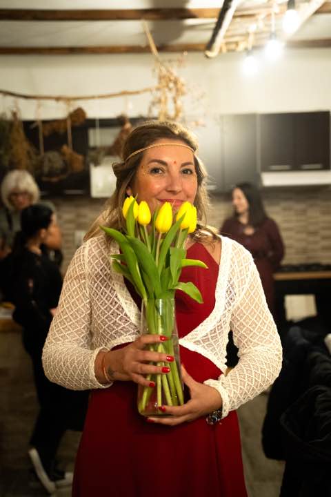 Eindruck vom Women Retreat in Margau, März 2025 – Bild 13