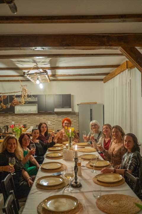 Eindruck vom Women Retreat in Margau, März 2025 – Bild 15